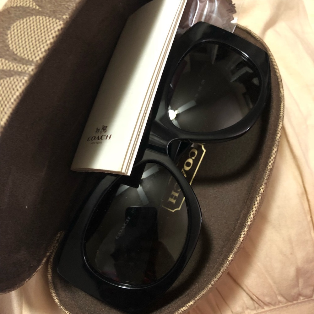 Coach Shades Brand New